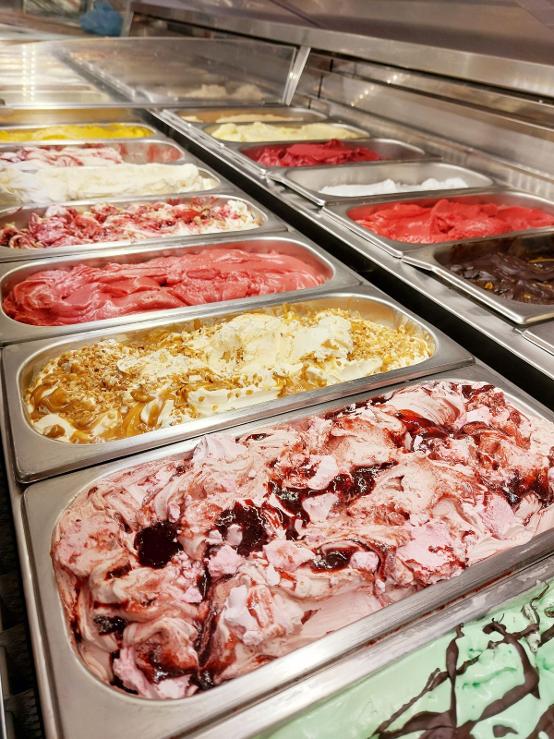 Glaces et Sorbets