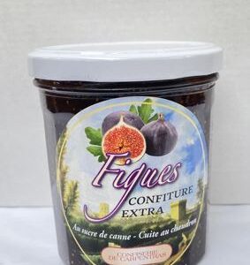 confiture figues